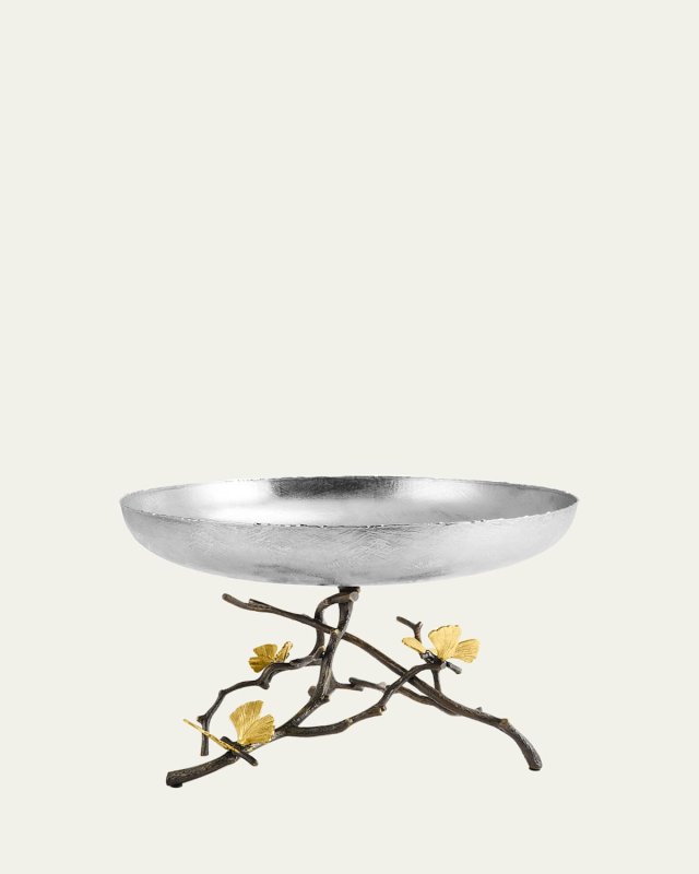Butterfly Ginkgo Fruit Bowl